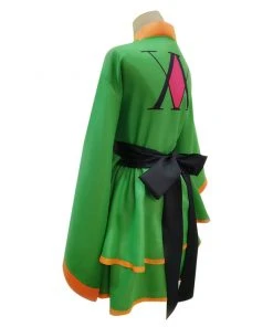 Viele Kostüme Hunter X Hunter Gon Freecss Cosplay Costume Women Lolita Dress Outfits 9 Viele Kostüme Hunter X Hunter Gon Freecss Cosplay Costume Women Lolita Dress Outfits