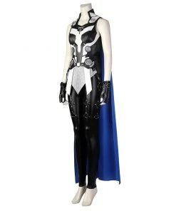 Fansholiday Thor: Love And Thunder (2022) Valkyrie Cosplay Costume Vest Pants Cloak Outfits Halloween Carnival Suit New Arrivals 12 Fansholiday Thor: Love And Thunder (2022) Valkyrie Cosplay Costume Vest Pants Cloak Outfits Halloween Carnival Suit New Arrivals