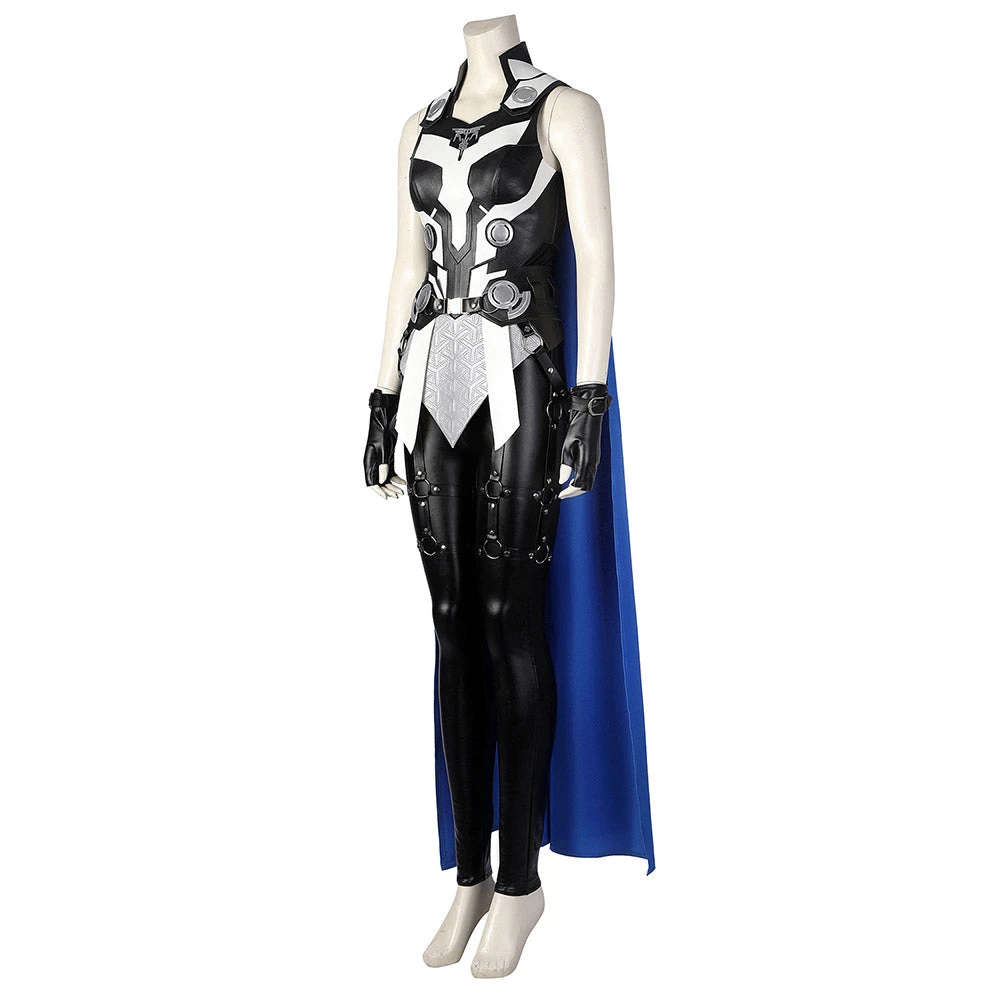 Fansholiday Thor: Love And Thunder (2022) Valkyrie Cosplay Costume Vest Pants Cloak Outfits Halloween Carnival Suit New Arrivals 5 Fansholiday Thor: Love And Thunder (2022) Valkyrie Cosplay Costume Vest Pants Cloak Outfits Halloween Carnival Suit New Arrivals