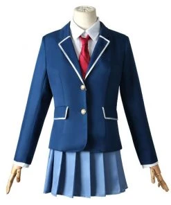 Viele Kostüme My Stepmom‘s Daughter Is My Ex Irido Yume Cosplay Costume Outfits Halloween Carnival Suit New Arrivals