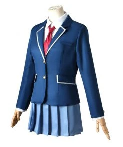 Viele Kostüme My Stepmom‘s Daughter Is My Ex Irido Yume Cosplay Costume Outfits Halloween Carnival Suit New Arrivals