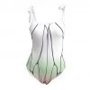 NewCosplay New Arrivals Demon Slayer Kochou Shinobu Swimwear Cosplay Costume Swimsuit Outfits