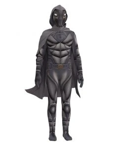 NewCosplay KIds Moon Knight Cosplay Costume Jumpsuit Cloak Mask Outfits Halloween Carnival Suit New Arrivals