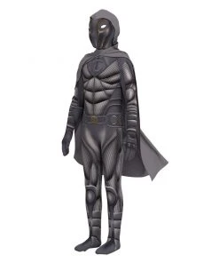 NewCosplay KIds Moon Knight Cosplay Costume Jumpsuit Cloak Mask Outfits Halloween Carnival Suit New Arrivals
