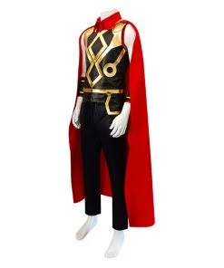 INSWEAR What If Thor Cosplay Costume Shirt Pants Cloak Outfits Halloween Carnival Suit New Arrivals 13 INSWEAR What If Thor Cosplay Costume Shirt Pants Cloak Outfits Halloween Carnival Suit New Arrivals