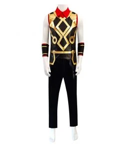 INSWEAR What If Thor Cosplay Costume Shirt Pants Cloak Outfits Halloween Carnival Suit New Arrivals 16 INSWEAR What If Thor Cosplay Costume Shirt Pants Cloak Outfits Halloween Carnival Suit New Arrivals