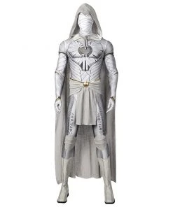 NewCosplay Moon Knight Marc Spector Cosplay Costume Outfits Halloween Carnival Suit New Arrivals