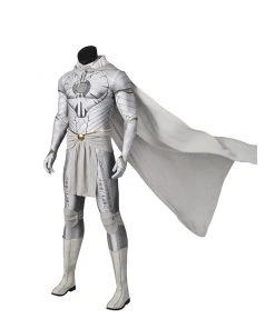 NewCosplay Moon Knight Marc Spector Cosplay Costume Outfits Halloween Carnival Suit New Arrivals