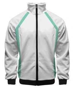 Fandombuy New Arrivals Anime Haikyuu!! Cosplay Jacket Aoba Johsai High School Volleyball Club Sportswear Costumes Coat