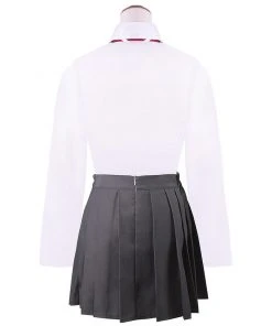 Fandomsky Call Of The Night Akira Asai Cosplay Costume Uniform Dress Outfits Halloween Carnival Suit New Arrivals