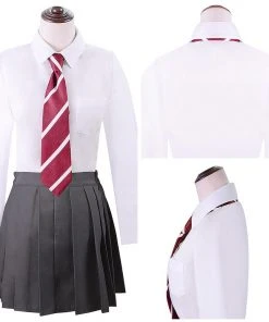 Fandomsky Call Of The Night Akira Asai Cosplay Costume Uniform Dress Outfits Halloween Carnival Suit New Arrivals