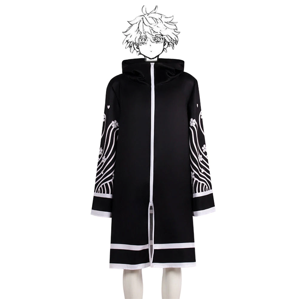 Cossky Tokyo Revengers Kawaragi Senju Halloween Drive Thru Cosplay Costume New Arrivals 8 Cossky Tokyo Revengers Kawaragi Senju Halloween Drive Thru Cosplay Costume New Arrivals