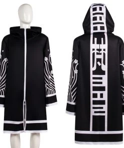 Cossky Tokyo Revengers Kawaragi Senju Halloween Drive Thru Cosplay Costume New Arrivals