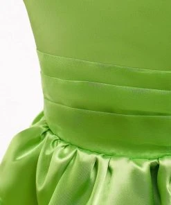INSWEAR New Arrivals Kids Girls Tinker Bell Cosplay Costume Dress Outfits Halloween Carnival Suit 9 INSWEAR New Arrivals Kids Girls Tinker Bell Cosplay Costume Dress Outfits Halloween Carnival Suit