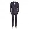 Cosplaygift New Arrivals The Addams Family Gomez Addams Cosplay Costume Outfits Halloween Carnival Suit