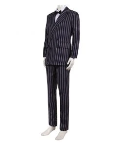 Cosplaygift New Arrivals The Addams Family Gomez Addams Cosplay Costume Outfits Halloween Carnival Suit
