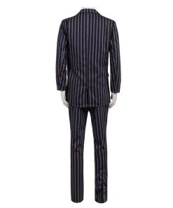 Cosplaygift New Arrivals The Addams Family Gomez Addams Cosplay Costume Outfits Halloween Carnival Suit
