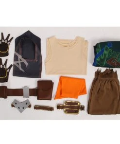 Cosplaygift LoL Ekko Cosplay Costume Outfits Halloween Carnival Suit