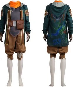 Cosplaygift LoL Ekko Cosplay Costume Outfits Halloween Carnival Suit 12 Cosplaygift LoL Ekko Cosplay Costume Outfits Halloween Carnival Suit