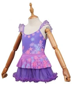 NewCossky Kids Children Encanto Isabela Original Design Swimsuit Cosplay Costume Swimwear Outfits-cossky® New Arrivals 12 NewCossky Kids Children Encanto Isabela Original Design Swimsuit Cosplay Costume Swimwear Outfits-cossky® New Arrivals