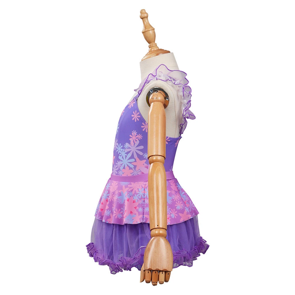 NewCossky Kids Children Encanto Isabela Original Design Swimsuit Cosplay Costume Swimwear Outfits-cossky® New Arrivals 7 NewCossky Kids Children Encanto Isabela Original Design Swimsuit Cosplay Costume Swimwear Outfits-cossky® New Arrivals