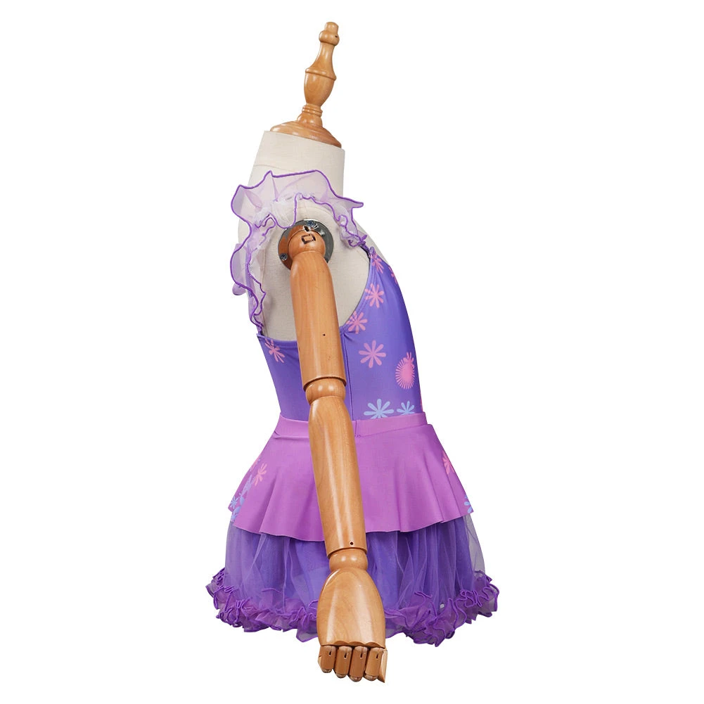 NewCossky Kids Children Encanto Isabela Original Design Swimsuit Cosplay Costume Swimwear Outfits-cossky® New Arrivals 8 NewCossky Kids Children Encanto Isabela Original Design Swimsuit Cosplay Costume Swimwear Outfits-cossky® New Arrivals