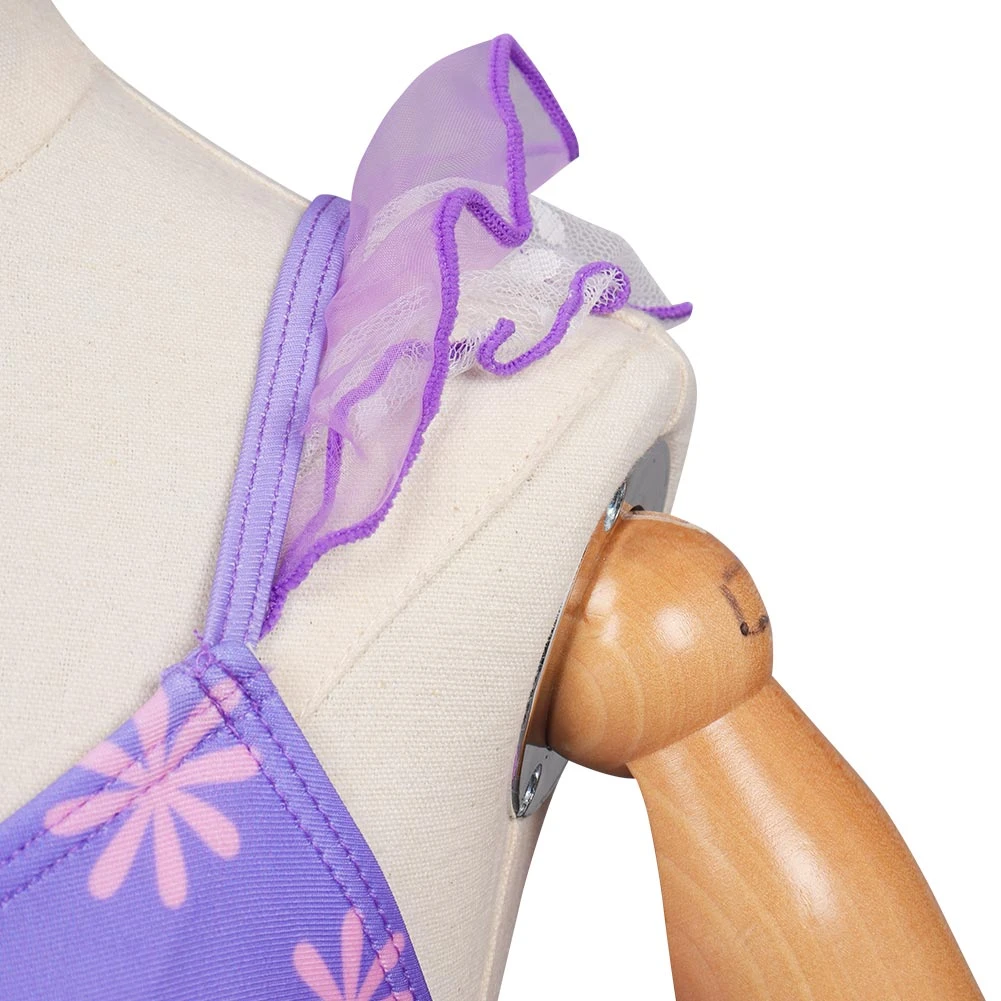 NewCossky Kids Children Encanto Isabela Original Design Swimsuit Cosplay Costume Swimwear Outfits-cossky® New Arrivals 10 NewCossky Kids Children Encanto Isabela Original Design Swimsuit Cosplay Costume Swimwear Outfits-cossky® New Arrivals