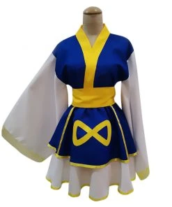 Fandombuy Hunter X Hunter Kurapika Cosplay Costume Women Lolita Dress Outfits New Arrivals
