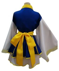 Fandombuy Hunter X Hunter Kurapika Cosplay Costume Women Lolita Dress Outfits New Arrivals