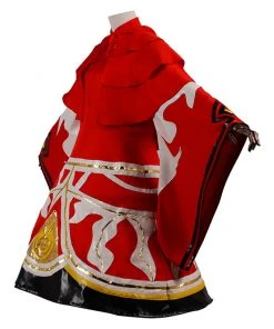 INSWEAR New Arrivals Genshin Impact Pyro Abyss Mage Cosplay Costume Dress Mask Outfits