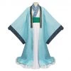 Fandomsky Ya Boy Kongming Cosplay Costume Hanfu Outfits Halloween Carnival Suit