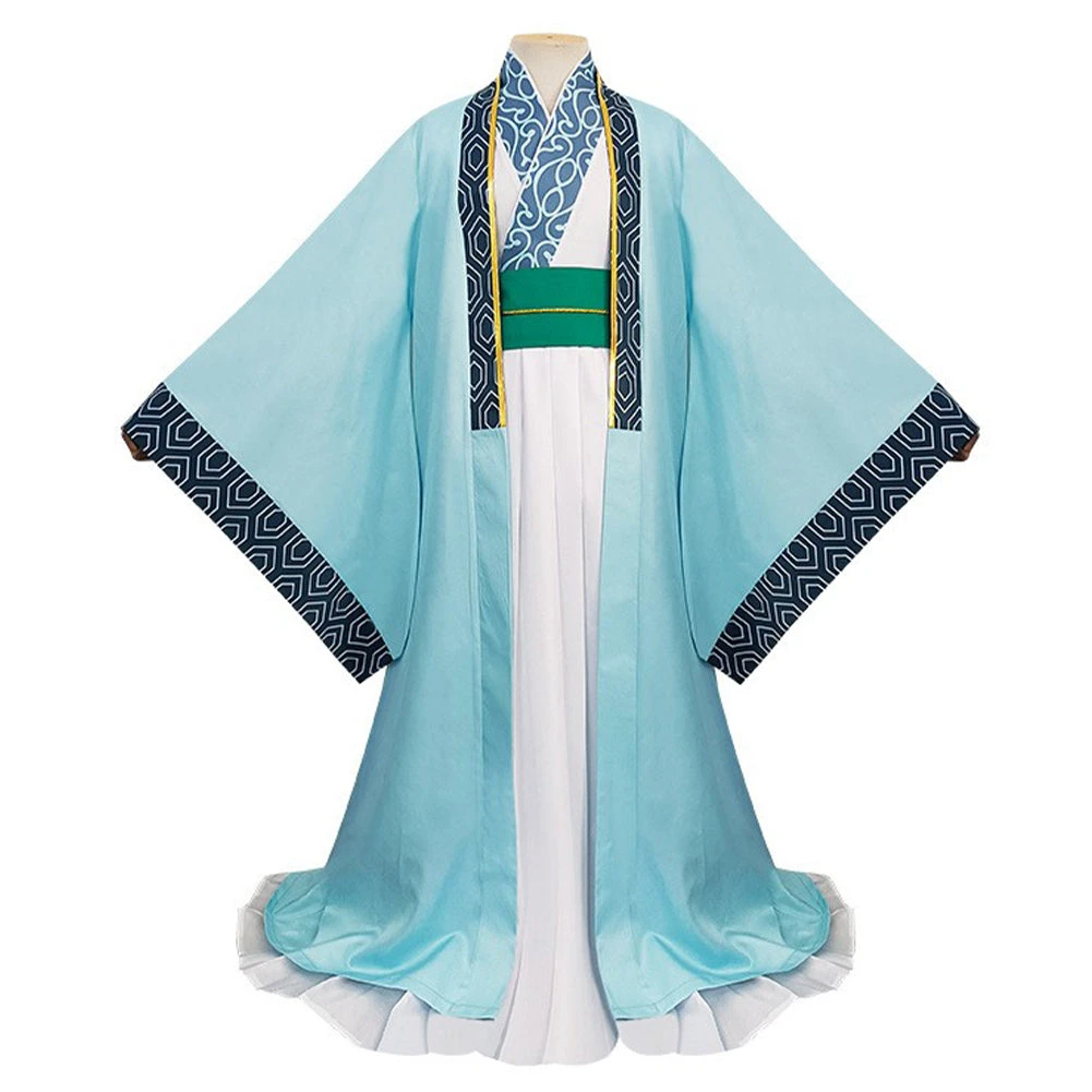 Fandomsky Ya Boy Kongming Cosplay Costume Hanfu Outfits Halloween Carnival Suit 3 Fandomsky Ya Boy Kongming Cosplay Costume Hanfu Outfits Halloween Carnival Suit