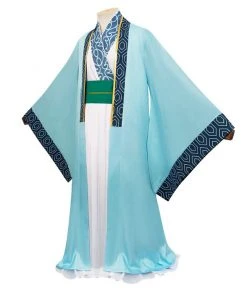 Fandomsky Ya Boy Kongming Cosplay Costume Hanfu Outfits Halloween Carnival Suit 11 Fandomsky Ya Boy Kongming Cosplay Costume Hanfu Outfits Halloween Carnival Suit