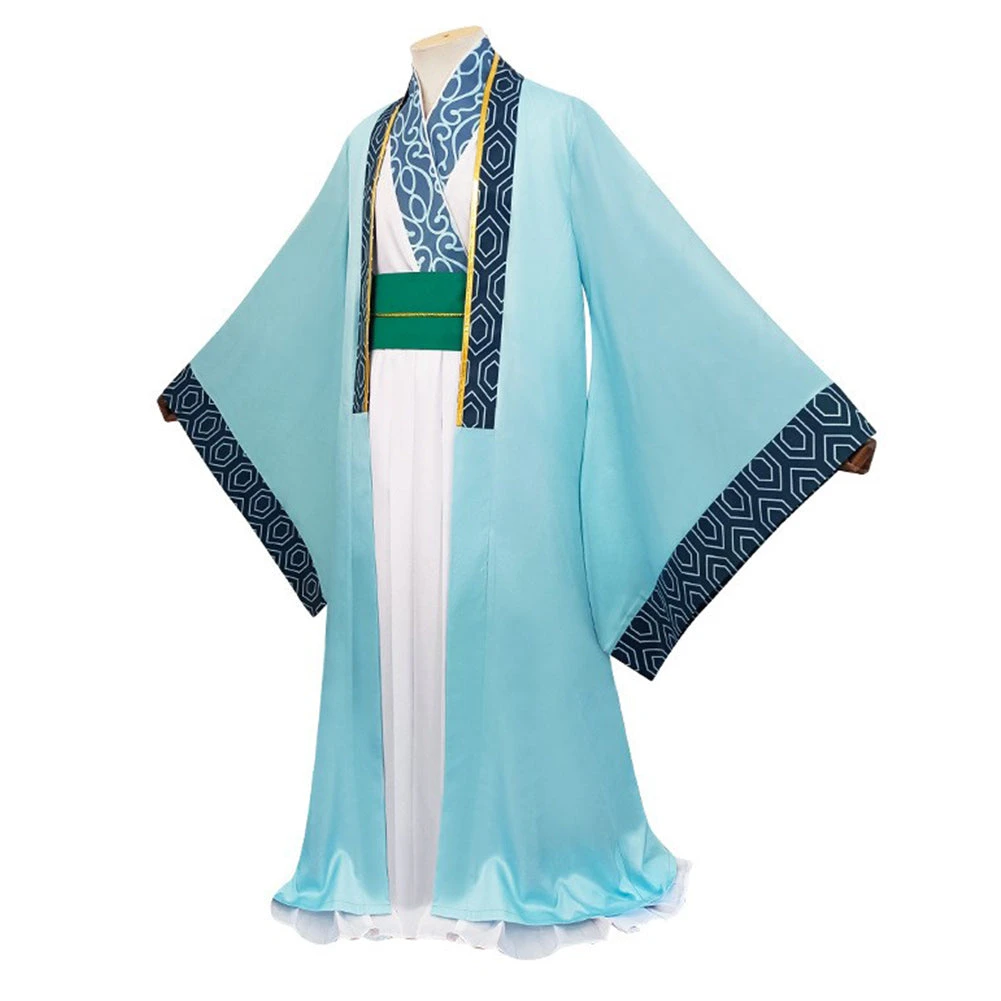 Fandomsky Ya Boy Kongming Cosplay Costume Hanfu Outfits Halloween Carnival Suit 5 Fandomsky Ya Boy Kongming Cosplay Costume Hanfu Outfits Halloween Carnival Suit
