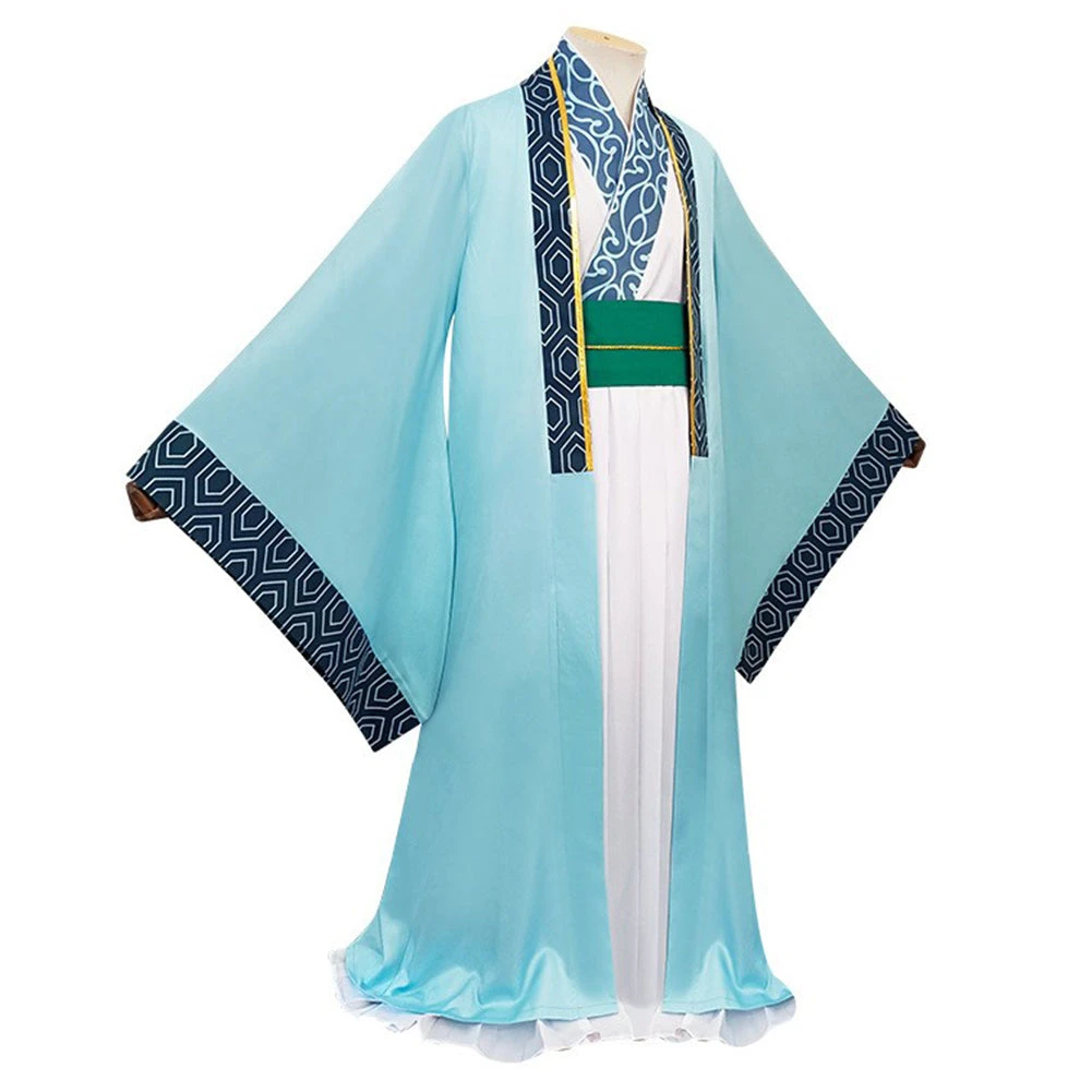Fandomsky Ya Boy Kongming Cosplay Costume Hanfu Outfits Halloween Carnival Suit 7 Fandomsky Ya Boy Kongming Cosplay Costume Hanfu Outfits Halloween Carnival Suit