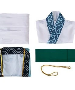 Fandomsky Ya Boy Kongming Cosplay Costume Hanfu Outfits Halloween Carnival Suit