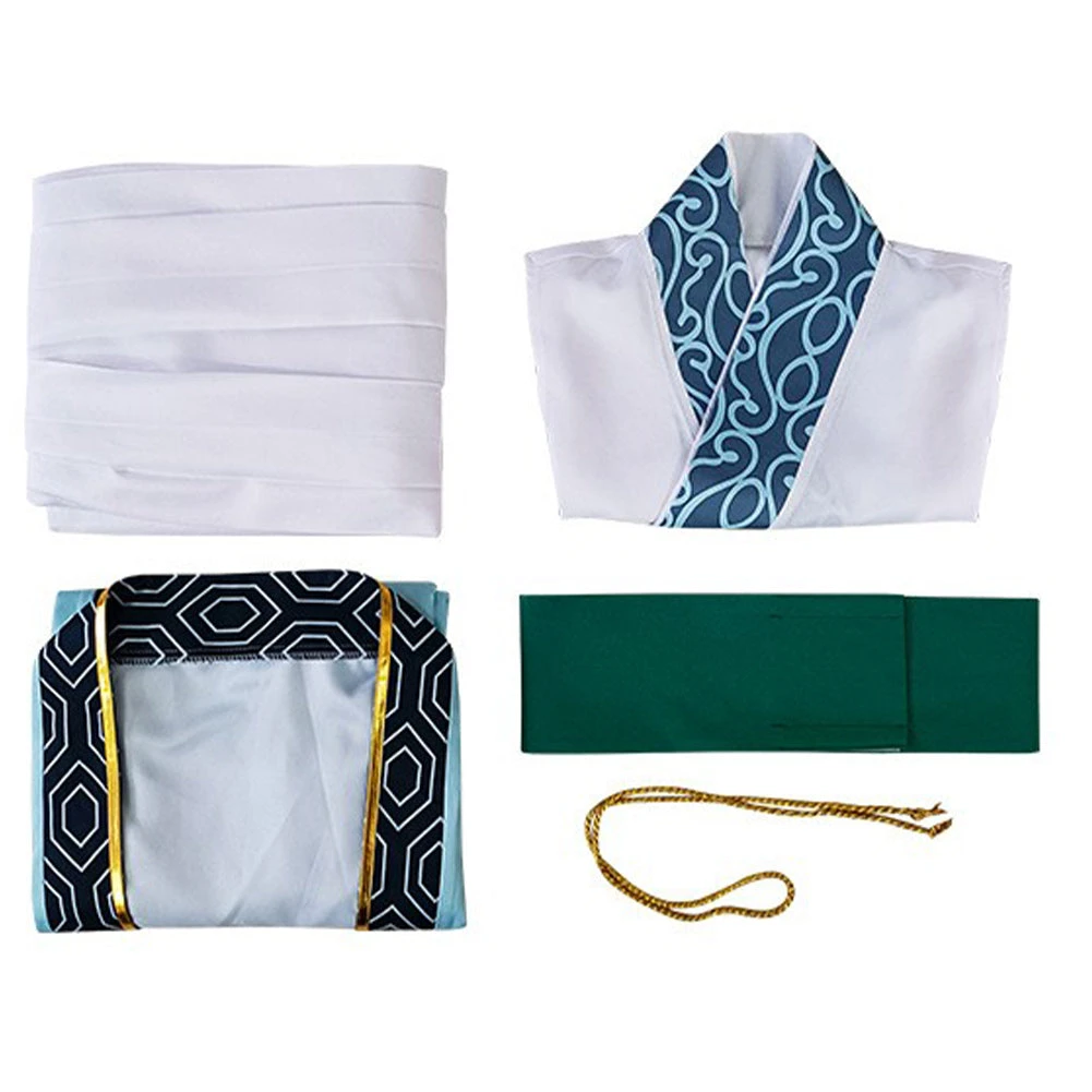 Fandomsky Ya Boy Kongming Cosplay Costume Hanfu Outfits Halloween Carnival Suit 4 Fandomsky Ya Boy Kongming Cosplay Costume Hanfu Outfits Halloween Carnival Suit