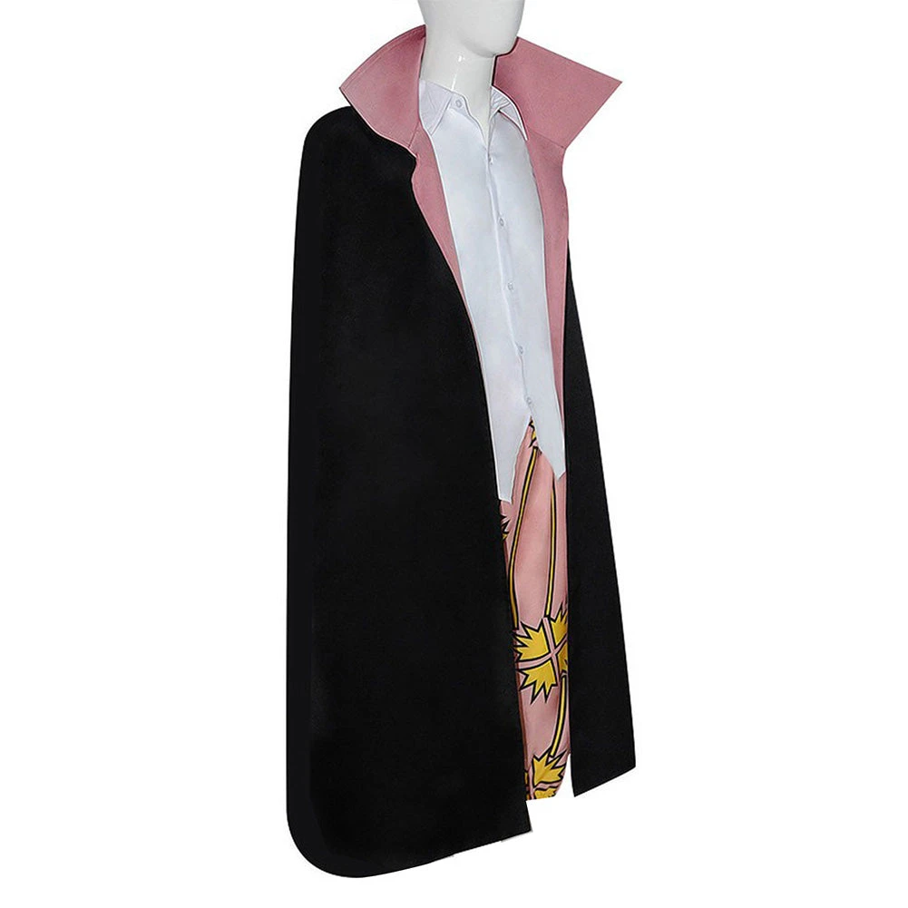 INSWEAR One Piece Shanks Cosplay Costume Outfits Halloween Carnival Suit 5 INSWEAR One Piece Shanks Cosplay Costume Outfits Halloween Carnival Suit
