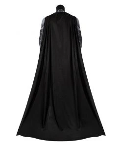 Viele Kostüme New Arrivals Batman Bruce Wayne Cosplay Costume Jumpsuit Cloak Outfits Halloween Carnival Suit