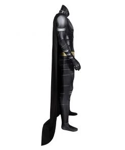Viele Kostüme New Arrivals Batman Bruce Wayne Cosplay Costume Jumpsuit Cloak Outfits Halloween Carnival Suit
