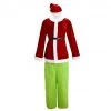 INSWEAR New Arrivals How The Grinch Stole Christmas Grinch Uniform Outfits Halloween Carnival Suit Cosplay Costume 2 INSWEAR New Arrivals How The Grinch Stole Christmas Grinch Uniform Outfits Halloween Carnival Suit Cosplay Costume