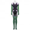 NewCosplay She-Hulk Cosplay Costume Jumpsuit Outfits Halloween Carnival Suit New Arrivals