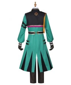 NewCosplay Ensemble Stars ALKALOID Amagi Hiiro Game Cosplay Costume Halloween Carnival Suit 8 NewCosplay Ensemble Stars ALKALOID Amagi Hiiro Game Cosplay Costume Halloween Carnival Suit