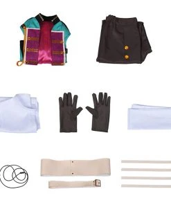 NewCosplay Ensemble Stars ALKALOID Amagi Hiiro Game Cosplay Costume Halloween Carnival Suit 9 NewCosplay Ensemble Stars ALKALOID Amagi Hiiro Game Cosplay Costume Halloween Carnival Suit