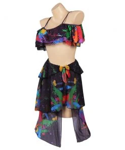 NewCosplay Encanto Isabela Swimsuit Cosplay Costume Beach Skirt Swimwear Outfits New Arrivals 12 NewCosplay Encanto Isabela Swimsuit Cosplay Costume Beach Skirt Swimwear Outfits New Arrivals