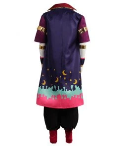 NewCosplay Demon Slayer Uzui Tengen Cosplay Costume Outfits Halloween Carnival Suit 14 NewCosplay Demon Slayer Uzui Tengen Cosplay Costume Outfits Halloween Carnival Suit