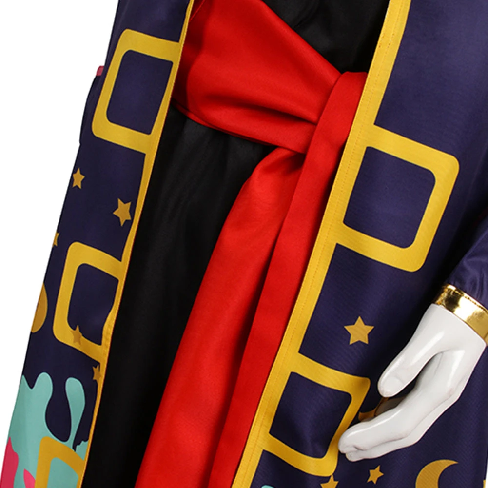 NewCosplay Demon Slayer Uzui Tengen Cosplay Costume Outfits Halloween Carnival Suit 9 NewCosplay Demon Slayer Uzui Tengen Cosplay Costume Outfits Halloween Carnival Suit