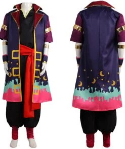 NewCosplay Demon Slayer Uzui Tengen Cosplay Costume Outfits Halloween Carnival Suit 11 NewCosplay Demon Slayer Uzui Tengen Cosplay Costume Outfits Halloween Carnival Suit