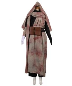 INSWEAR Elden Ring - White Mask Varré Cosplay Costume Outfits Halloween Carnival Suit New Arrivals