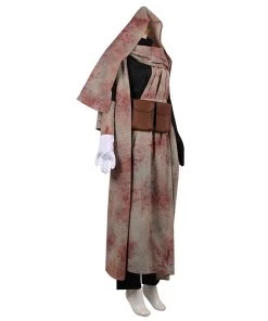 INSWEAR Elden Ring - White Mask Varré Cosplay Costume Outfits Halloween Carnival Suit New Arrivals